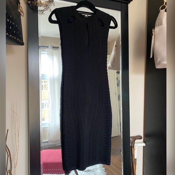 New bebe bandage dress - Picture 3 of 8